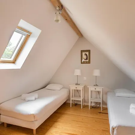 Ar Chadenn - Maison D'architecte Semesterbostad *